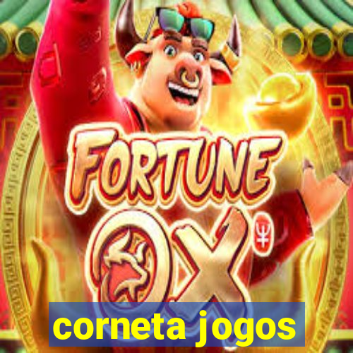 corneta jogos